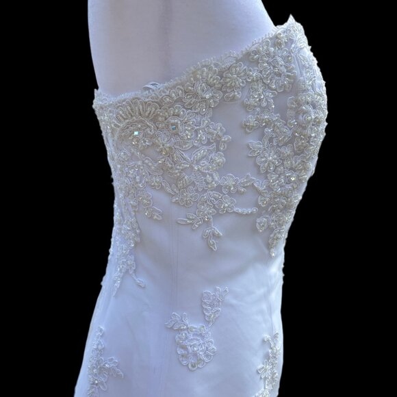 MichaelAngelo Bridal Gown - Picture 4 of 11